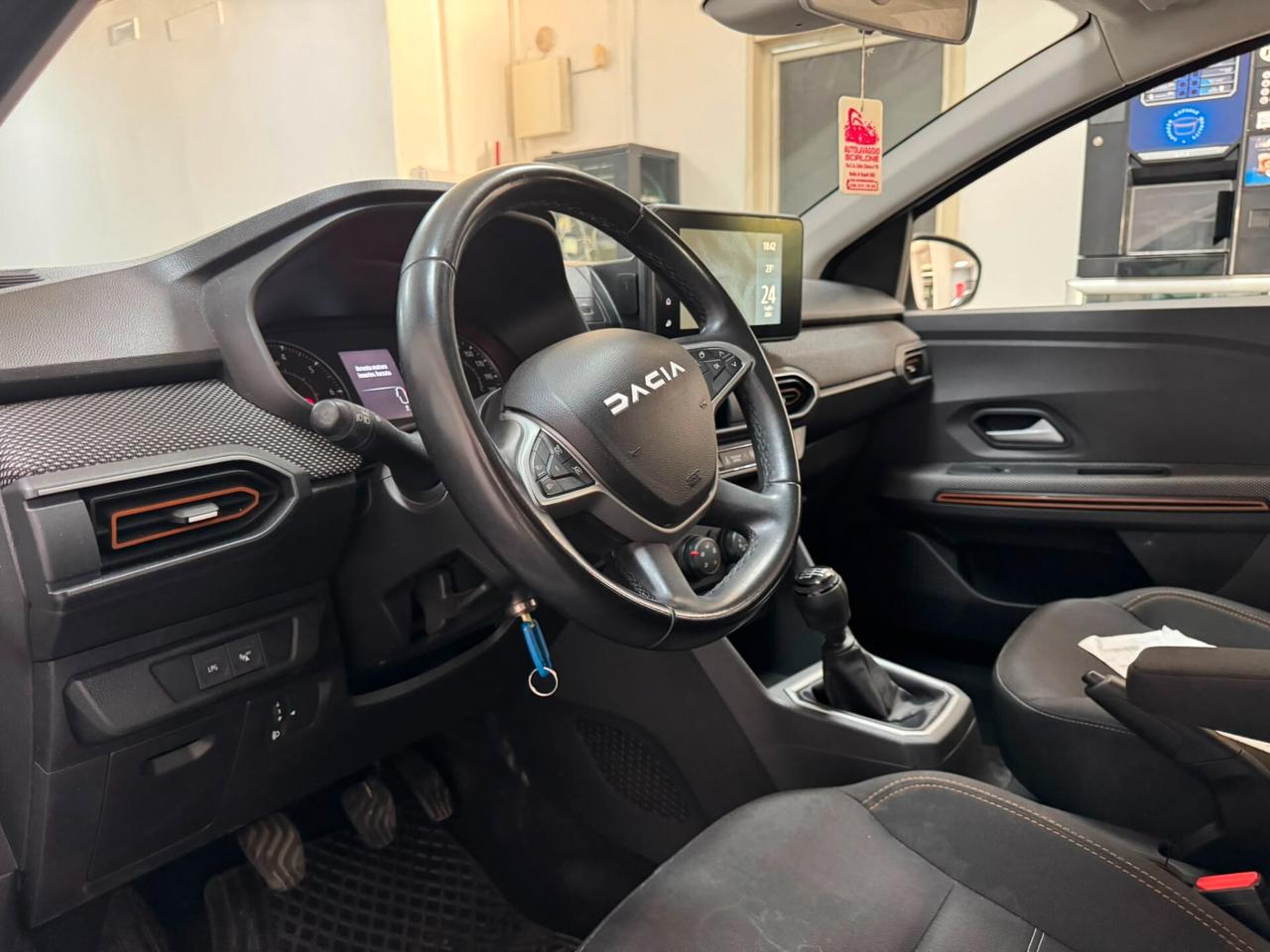 Dacia Sandero Stepway 1.0 TCe ECO-G Expression
