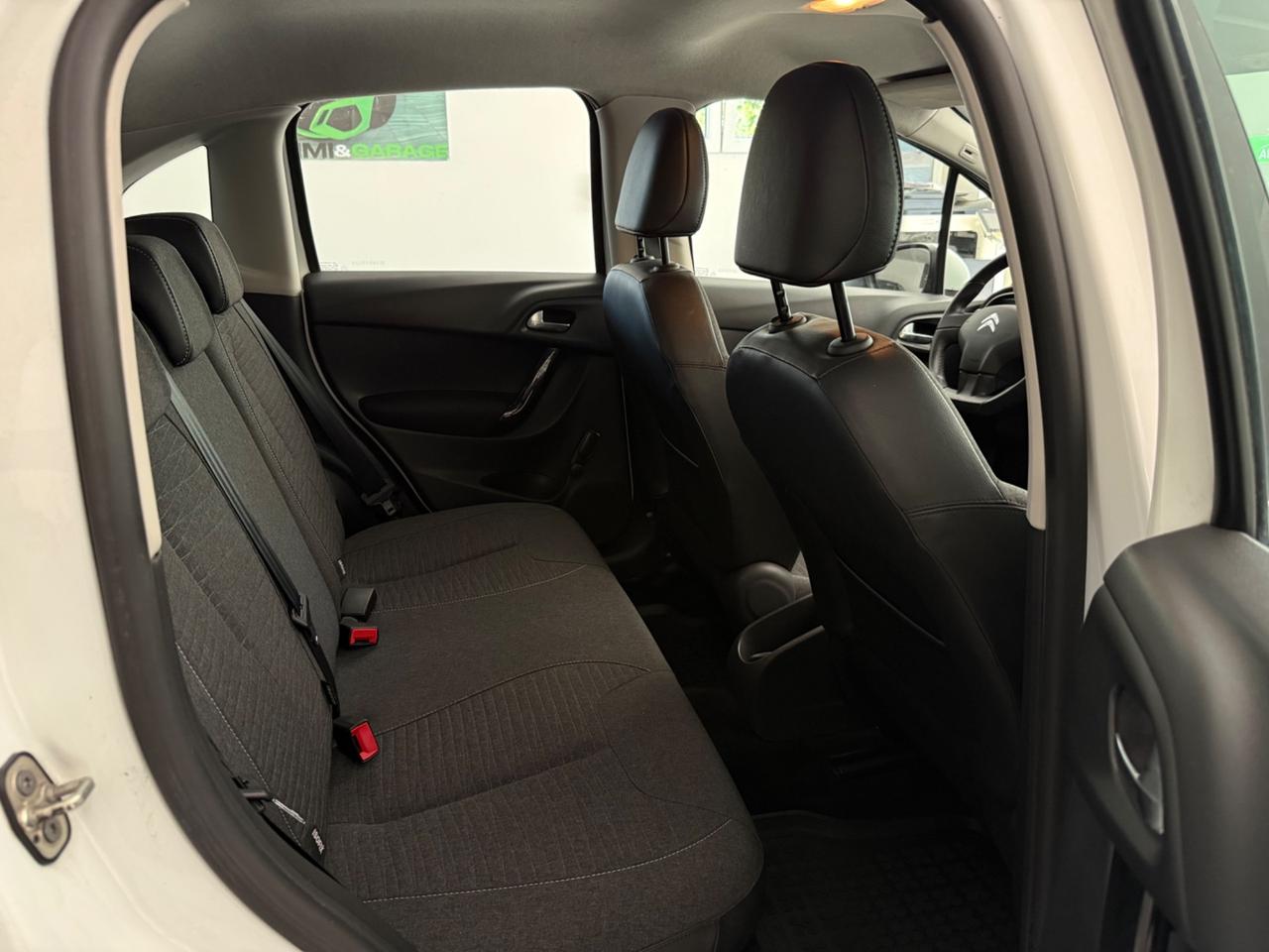 Citroen C3 1.2 benzina 120.000 KM 2016