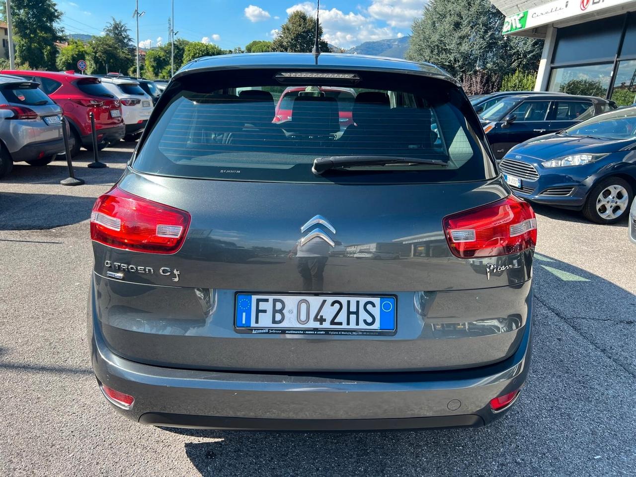 Citroen C4 Picasso 2015 1.6 bluehdi Business S&S UNIPROPRIETARIO*