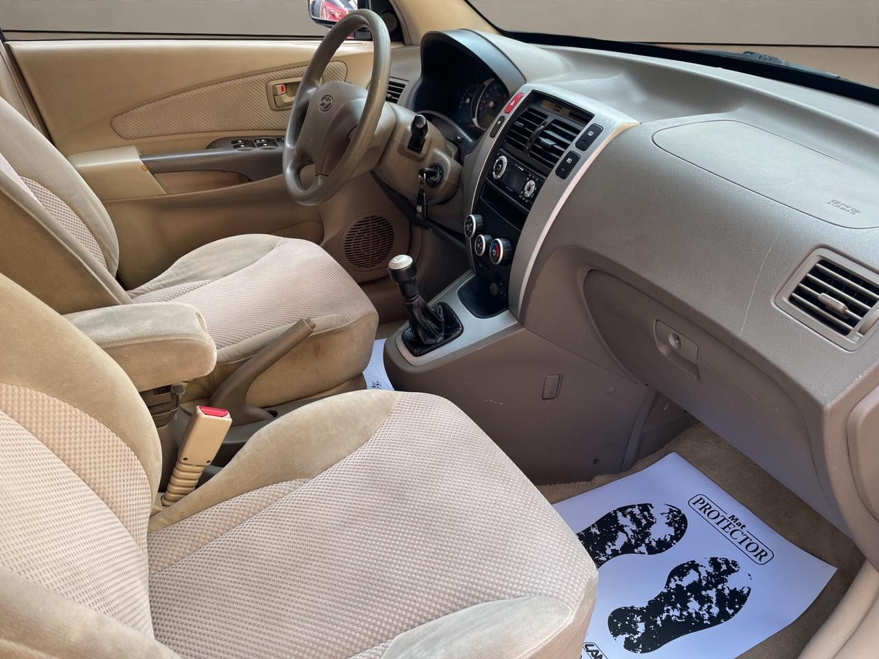 Hyundai Tucson UNICO PROPRIETARIO - SERVICE COMPLETO