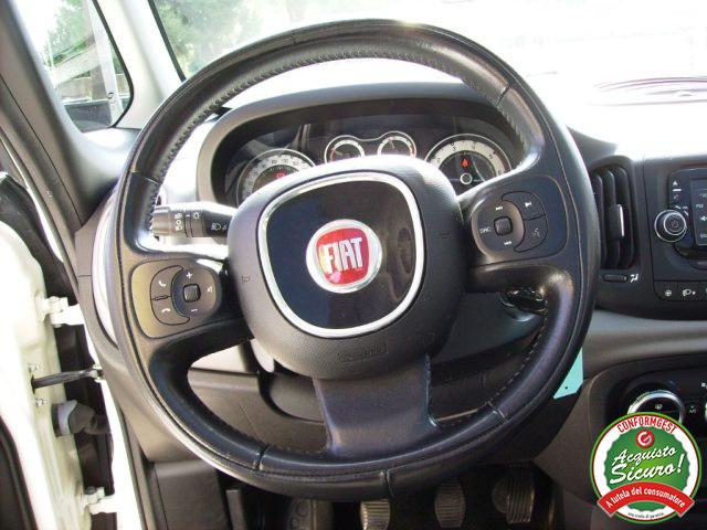 FIAT 500L 1.3 Multijet 95 CV Lounge