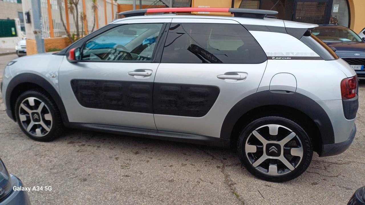 Citroen C4 Cactus BlueHDi 100 Rip Curl
