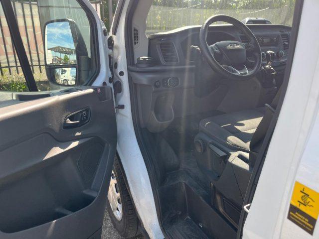 FORD Transit 350 2.0TDCi EcoBlue 170CV PL-TM Furgone Trend