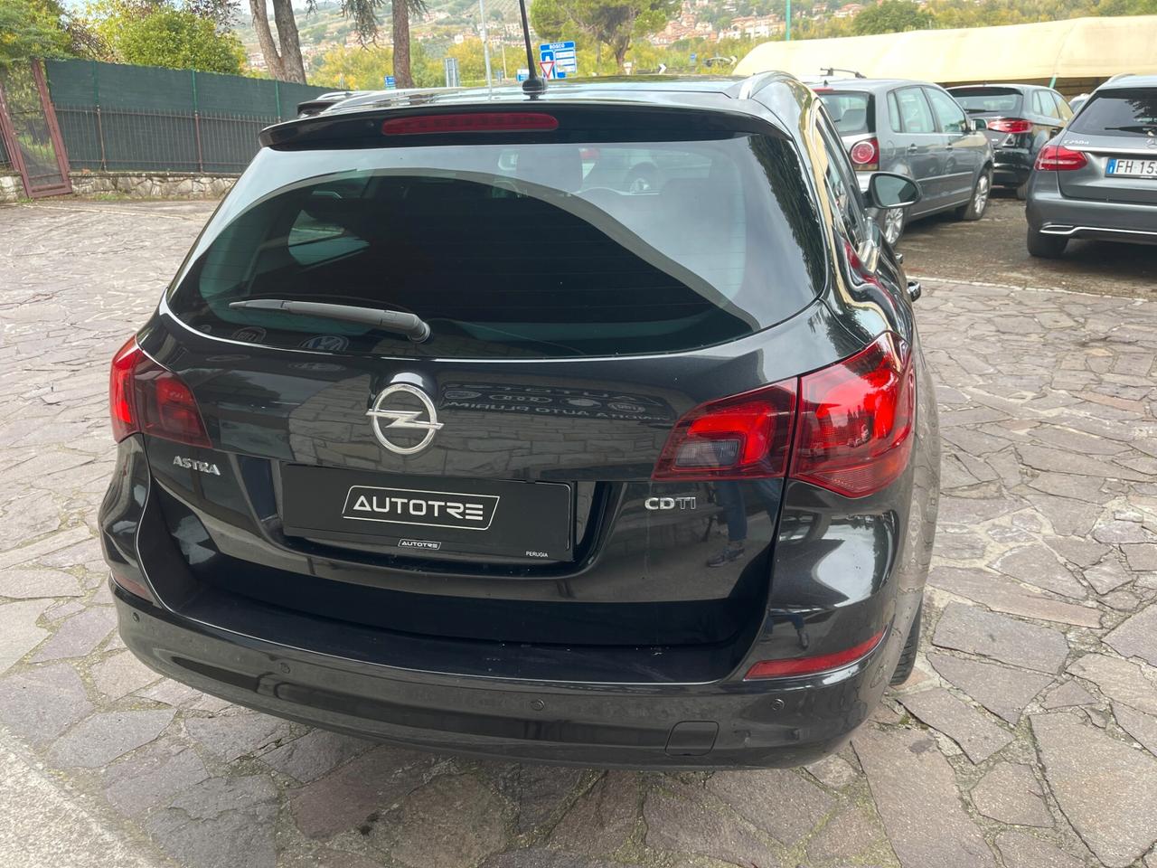 Opel Astra 1.7 CDTI 125CV Sports Tourer Cosmo NEO PATENTATO