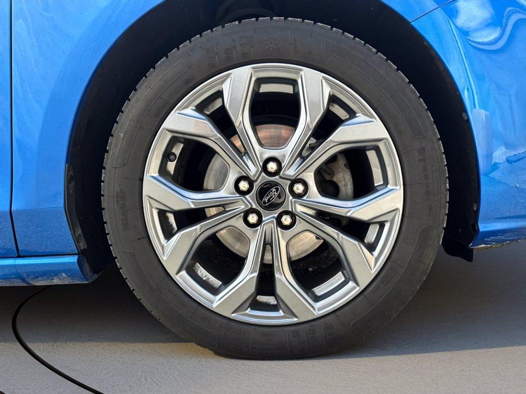FORD Focus 1.0t ecoboost h st-line x 125cv del 2022