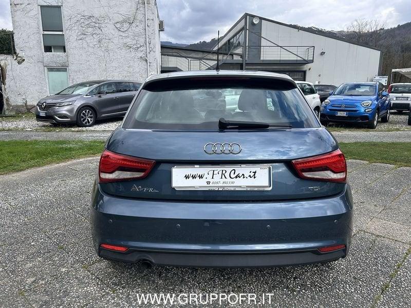 Audi A1 A1 SPB 1.6 TDI 116 CV