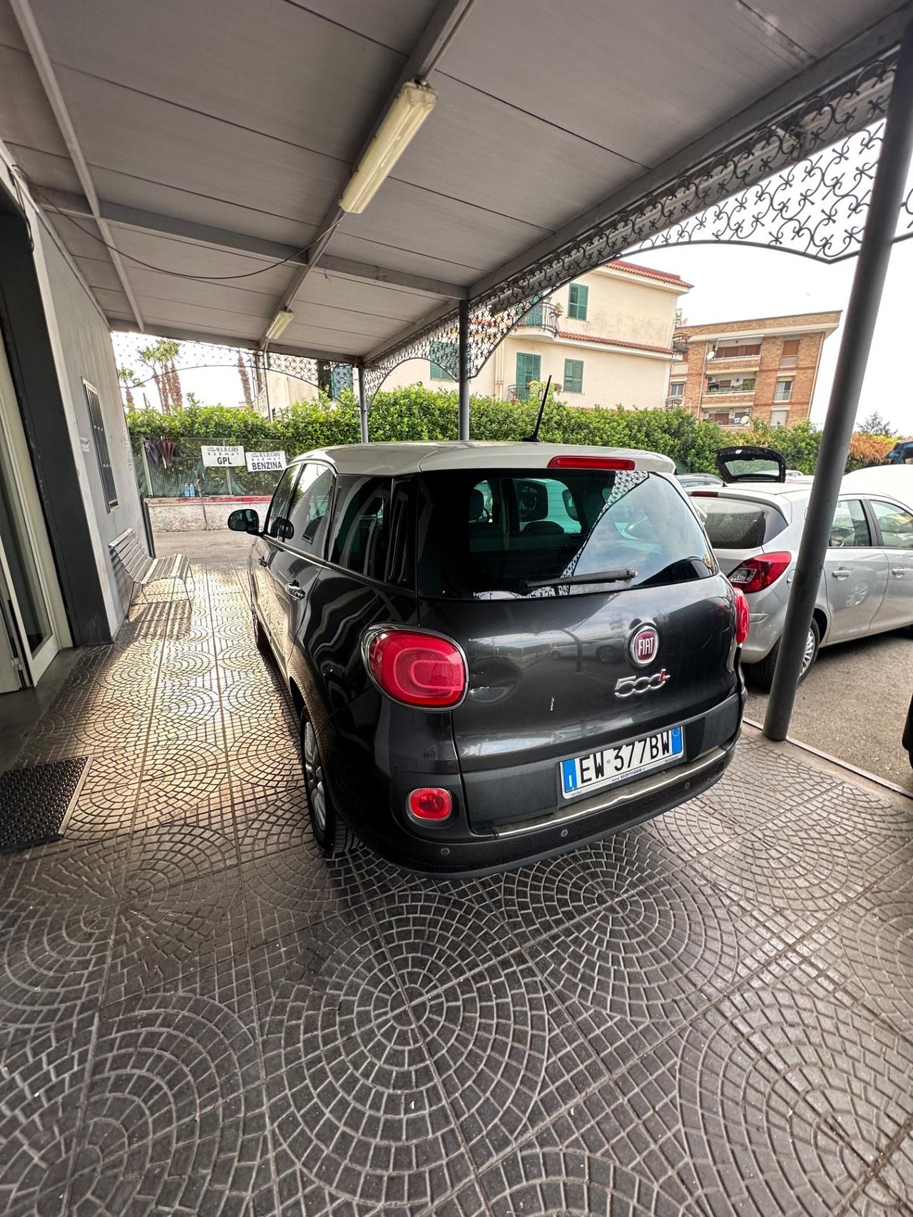 Fiat 500L 0.9 TwinAir Turbo Natural Power Pop