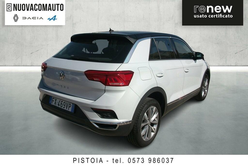 Volkswagen T-Roc 1.0 TSI Style