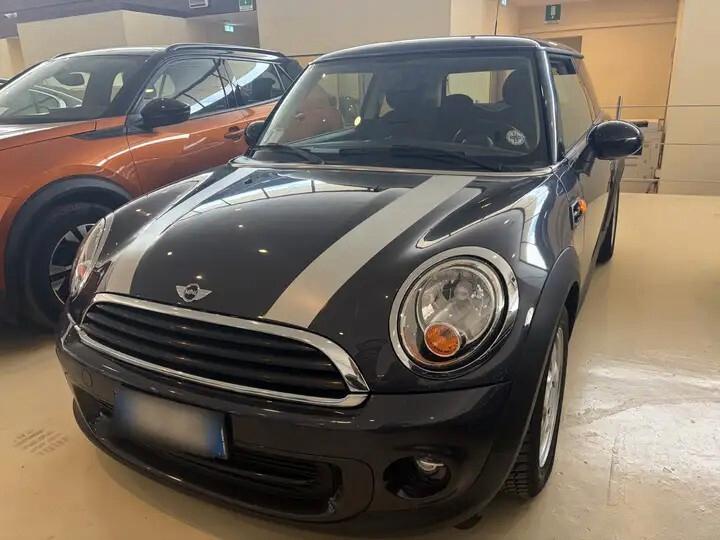Mini Cooper Auto 1.6