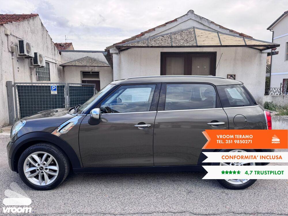 MINI (R60) 1.6 Cooper D Countryman