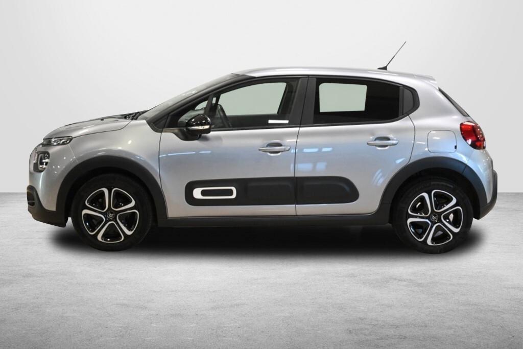Citroen C3 1.2 PURETECH 83CV SeS FEEL PACK ( FARI LED - CRUISE CERCHI 16 MIRROR )