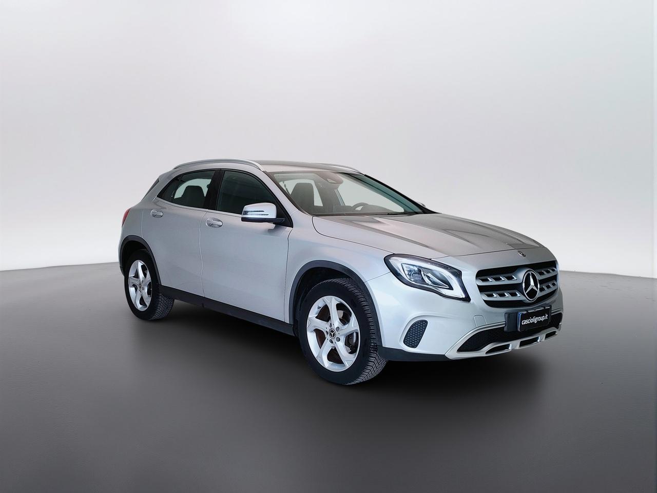 Mercedes-Benz GLA-X156 2017 - GLA 220 d Sport 4matic auto