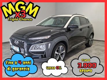 HYUNDAI Kona 1.6 CRDI 136 CV DCT Xpossible