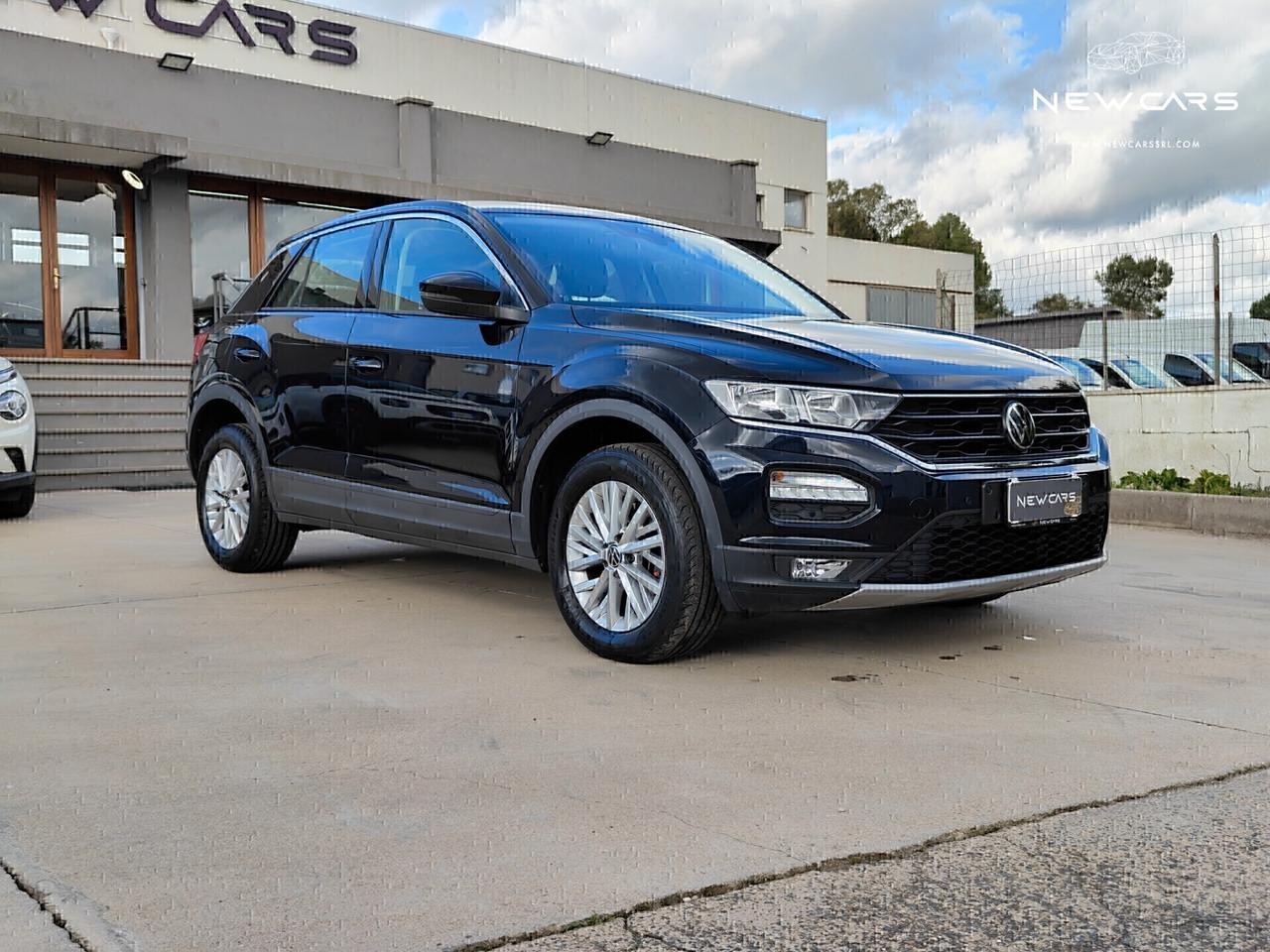 Volkswagen T-Roc 2.0 TDI SCR 150 CV DSG Business BlueMotion Technology