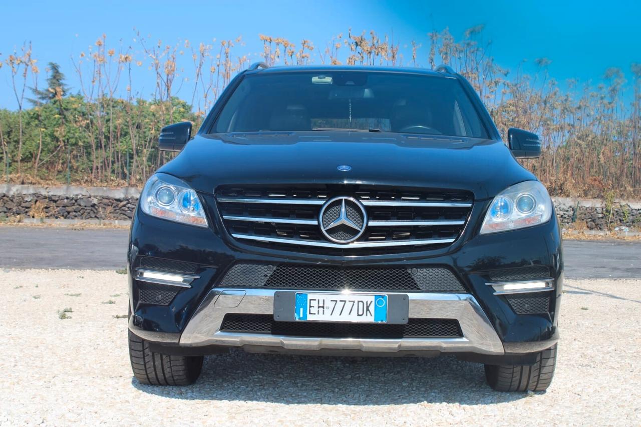 Mercedes-benz ML 250 ML 250 BlueTEC 4Matic Sport