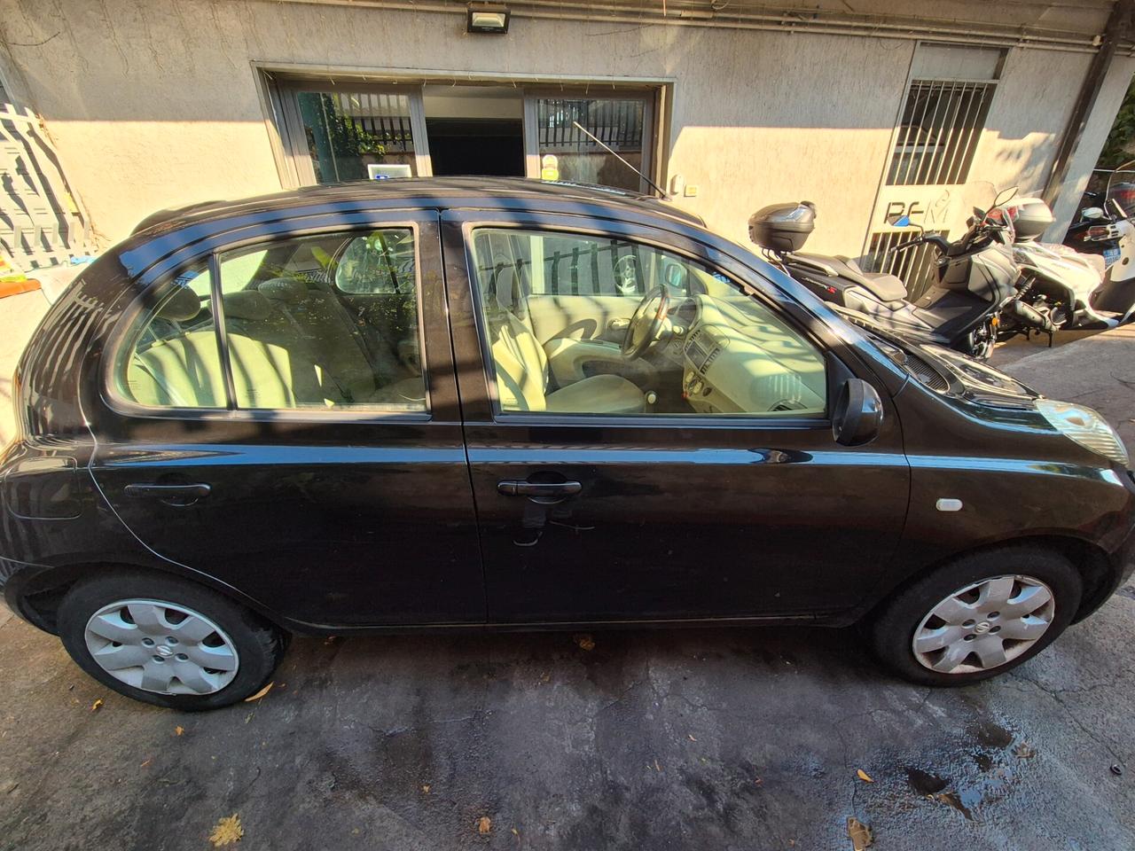 Nissan Micra 1.5d 65CV 5 porte Acenta