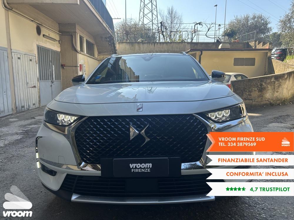 DS DS 7 DS 7 Crossback E-Tense Performance Line+