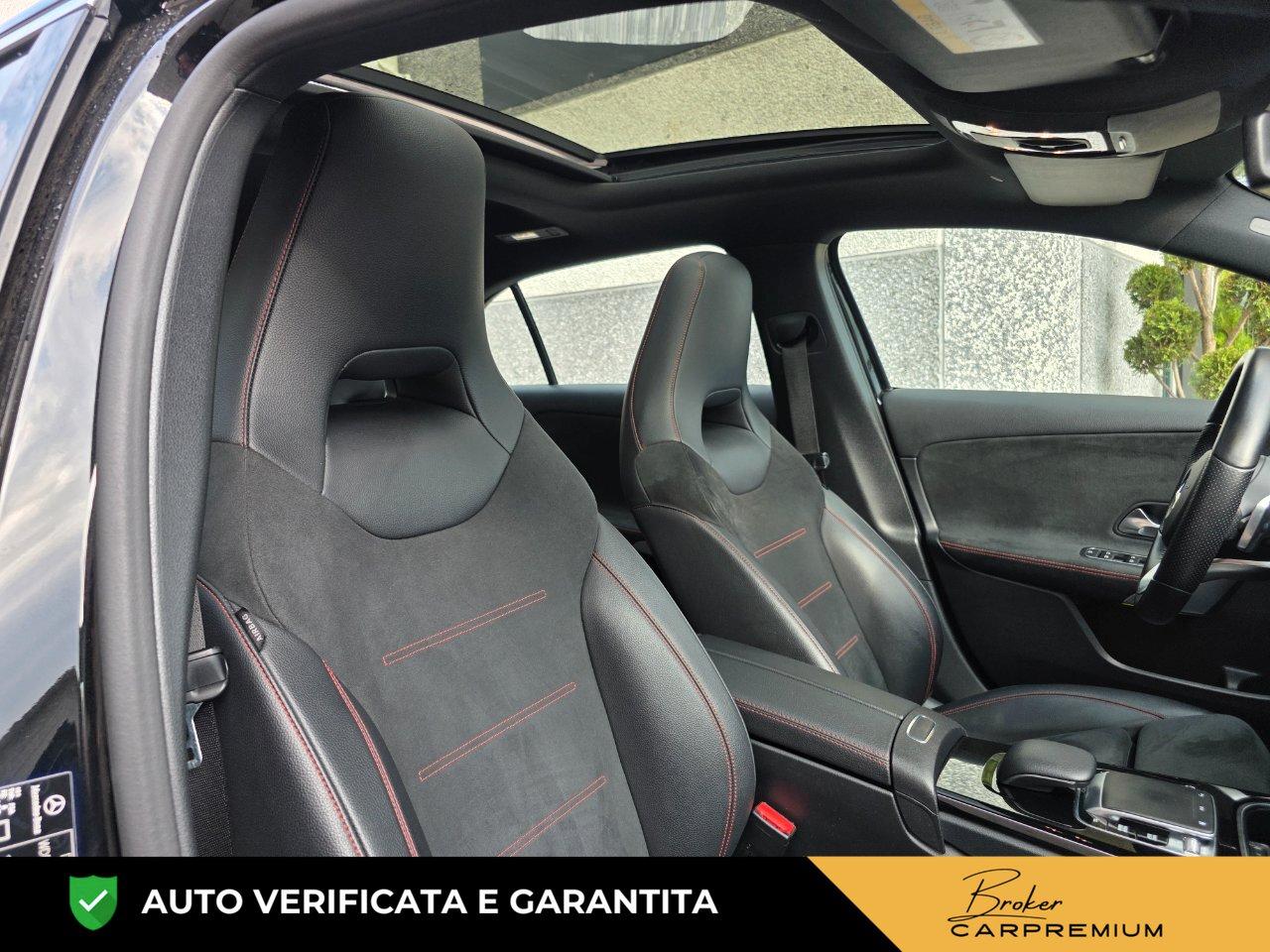 Mercedes A 250 Premium 4Matic 7G-DCT