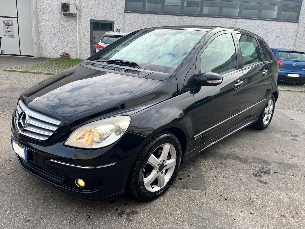 AUTOMATICA Mercedes 200 CDI Chrome