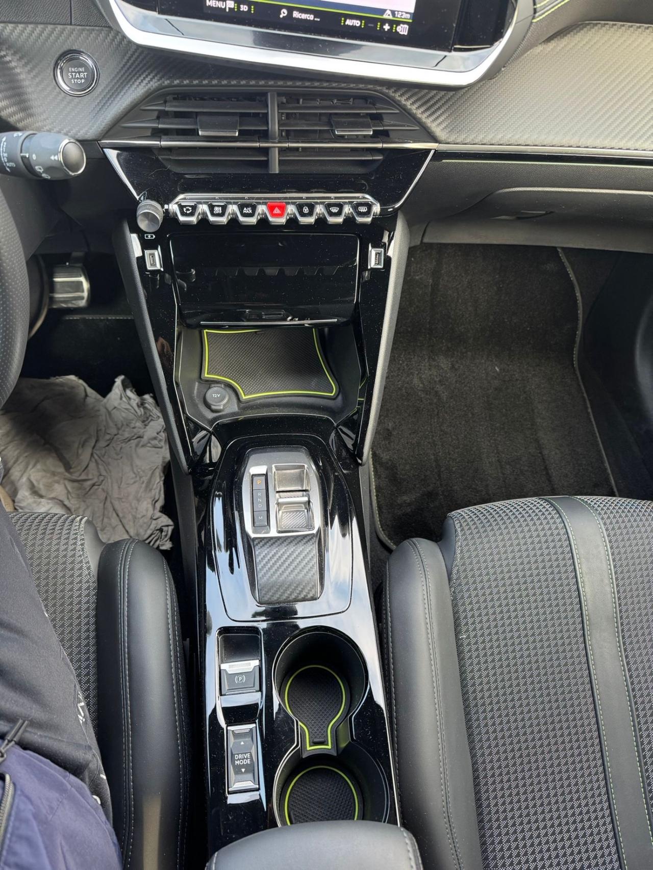 Peugeot 208 PureTech 100 Stop&Start EAT8 5 porte GT