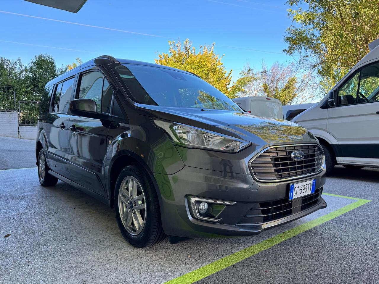 Ford Tourneo Connect 1.5 TDCI 7P GARANZIA 24 MESI