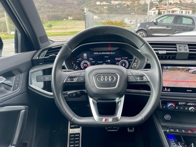 Audi Q3 45 TFSI quattro S tronic S line edition