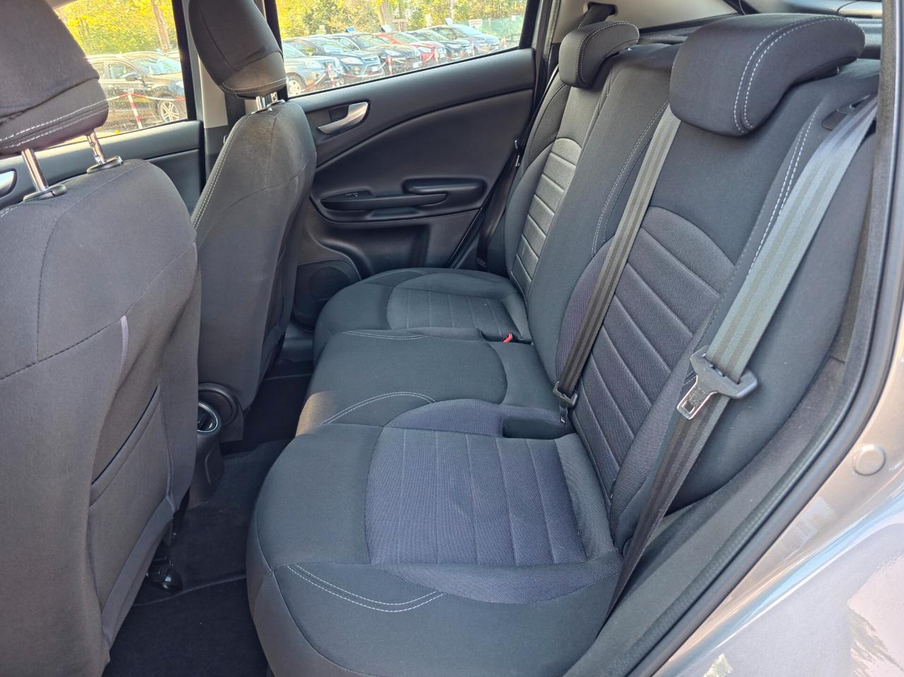 Alfa Romeo Giulietta 1.6 JTDm TCT 120 CV Super 2018-E6B Automatico NEO