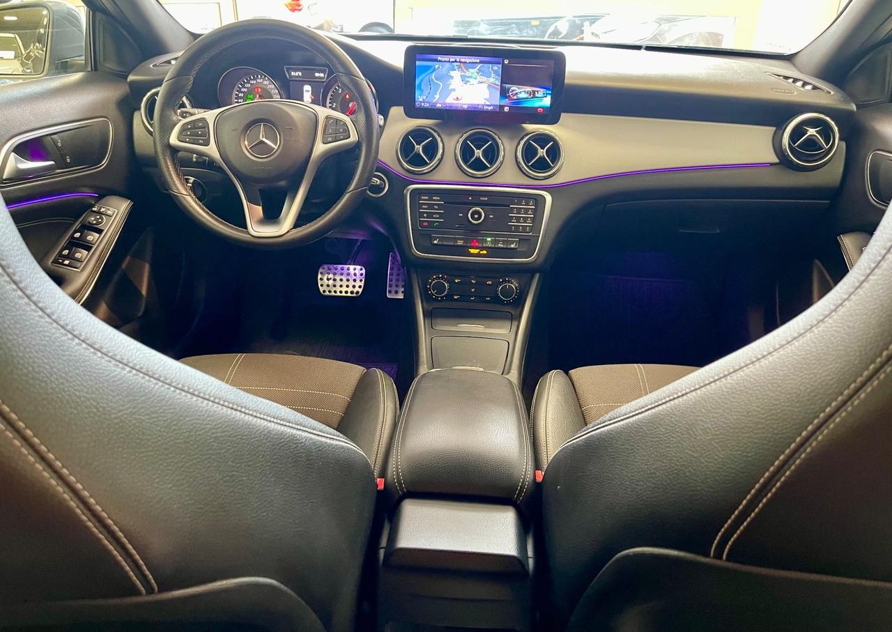 Mercedes-benz GLA 200 d Automatic Sport