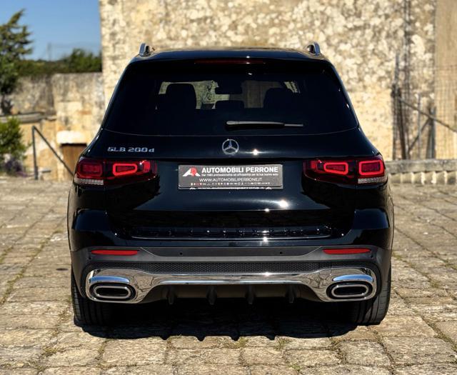 MERCEDES-BENZ GLB 200 d Premium AMG (Auto/Led64/Pelle/Led)