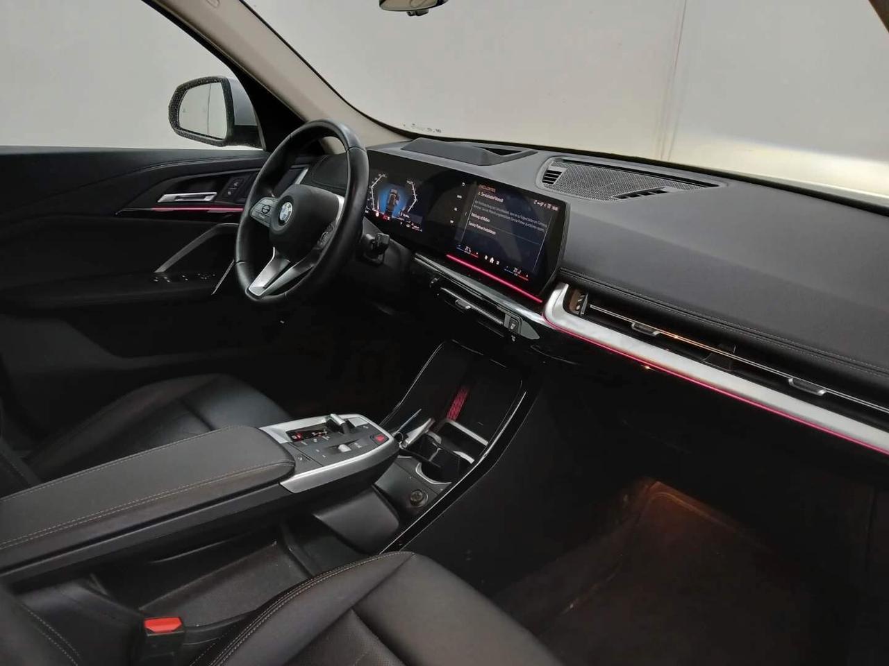 Bmw X1 18d xLine PELLE_NAVI_FULL LED_HEAD-UP_360° Camera