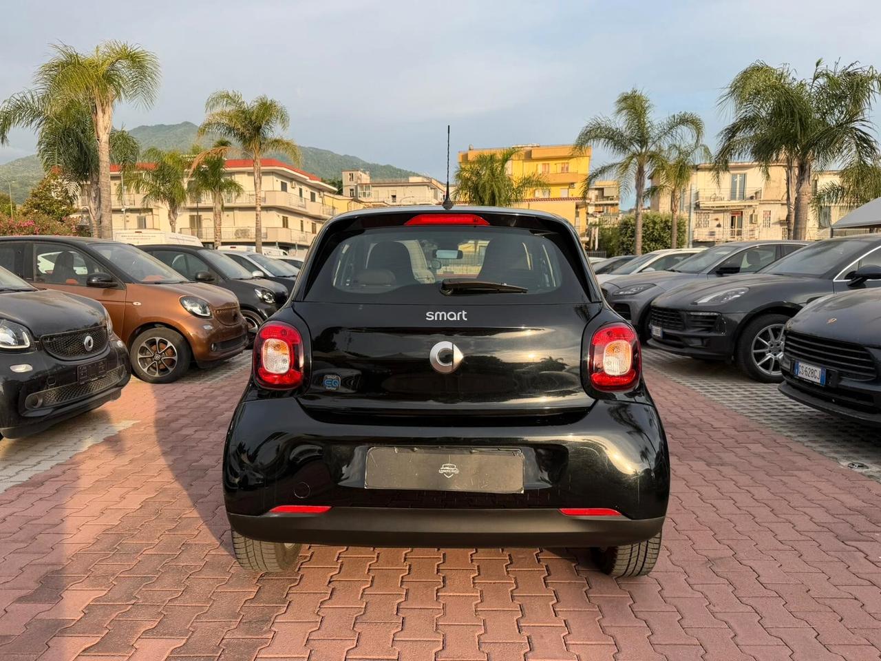Smart ForTwo EQ Pure