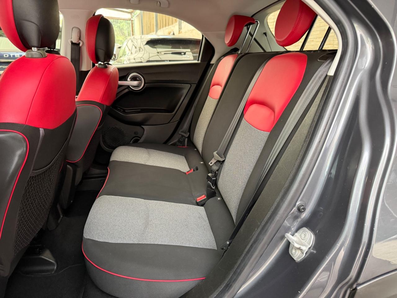 Fiat 500X 1.4 benzina 2015