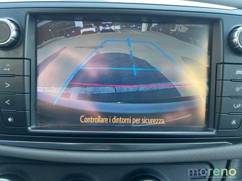 Toyota Yaris 1.4 d-4d Active 5p