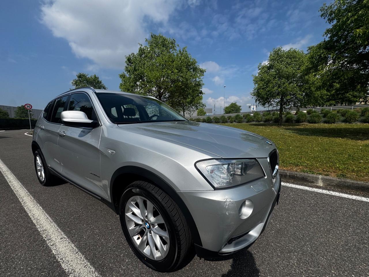 Bmw X3 xDrive20d