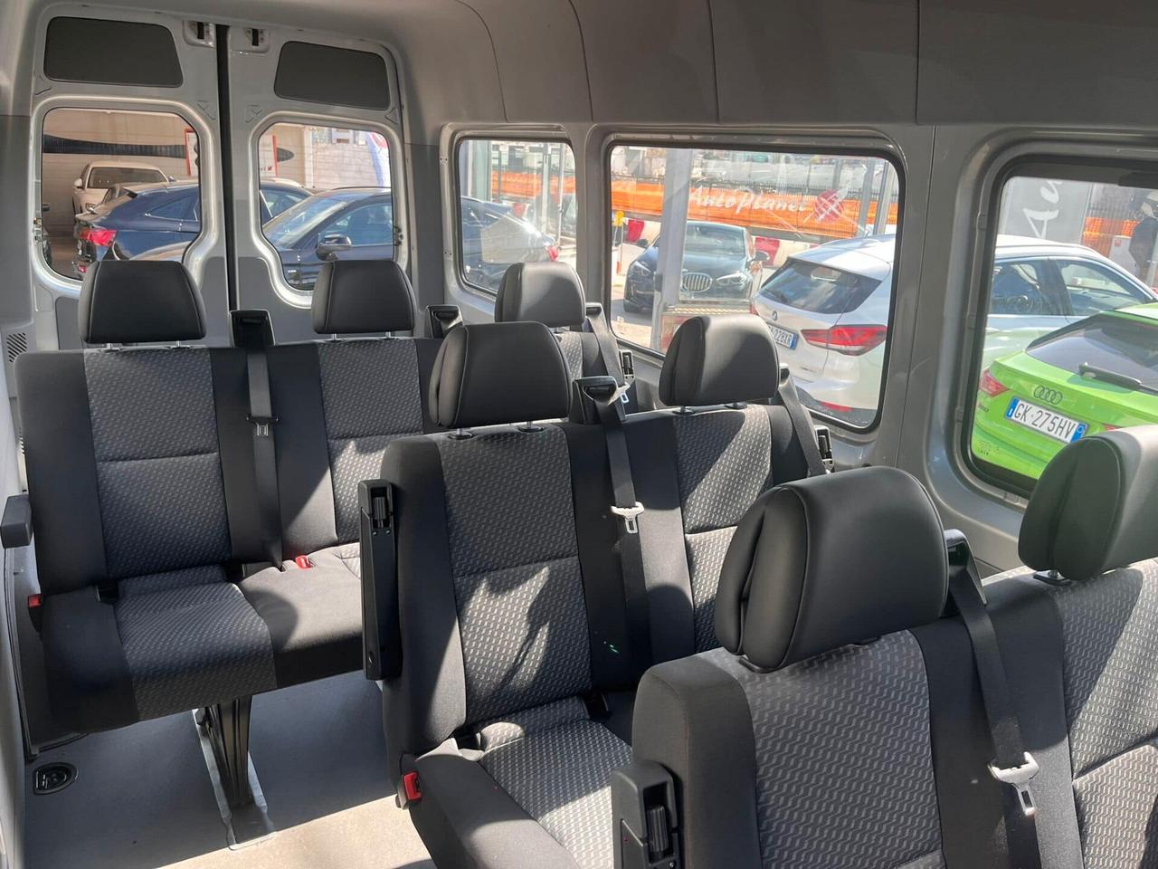 VOLKSWAGEN Crafter 35 2.0 TDI PL-TM Kombi (136CV)