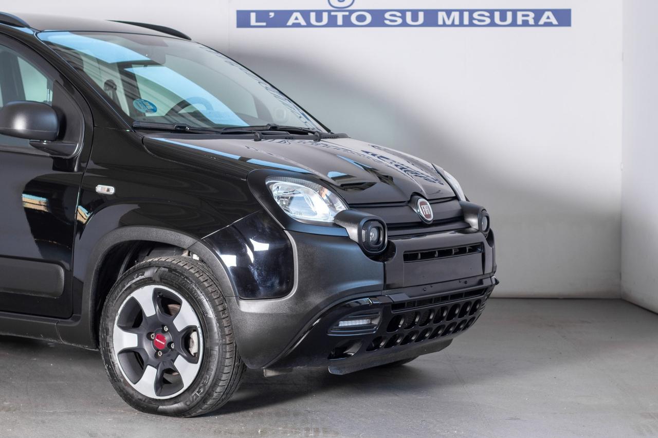 Fiat Panda 1.0 Hybrid City Cross