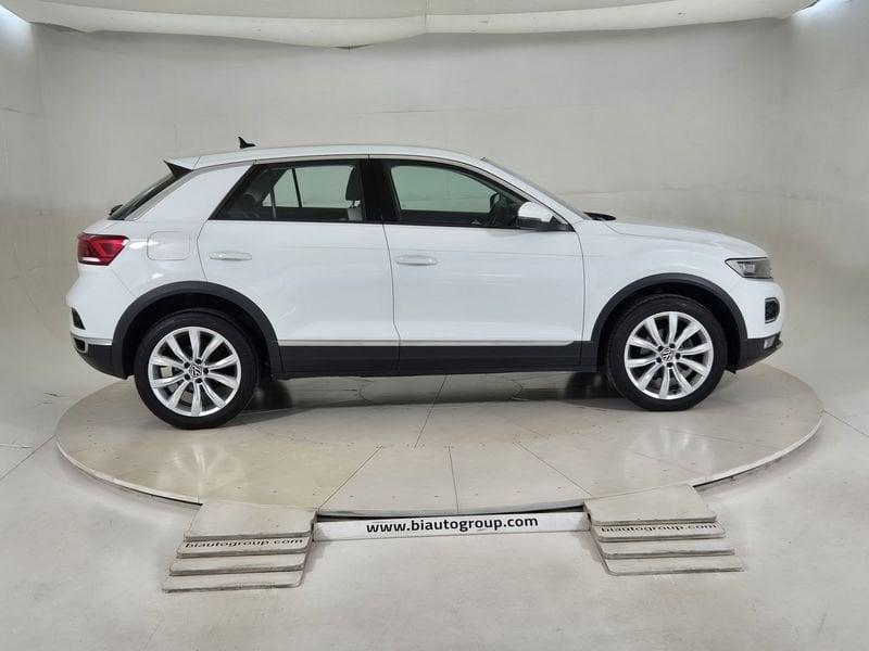 Volkswagen T-Roc I 2017 Benzina 1.5 tsi Business