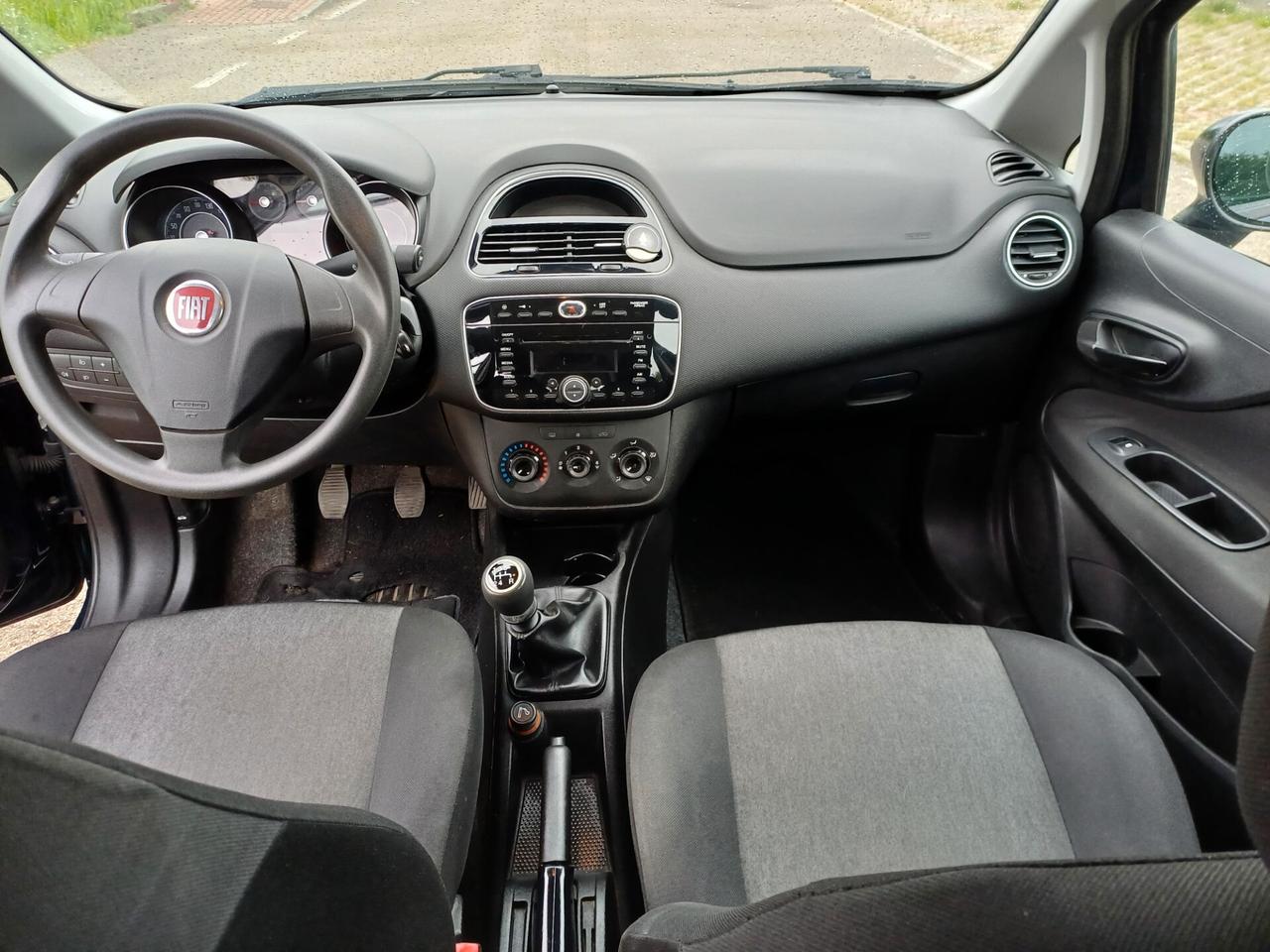 Fiat Punto 1.2 8V 5 porte Lounge