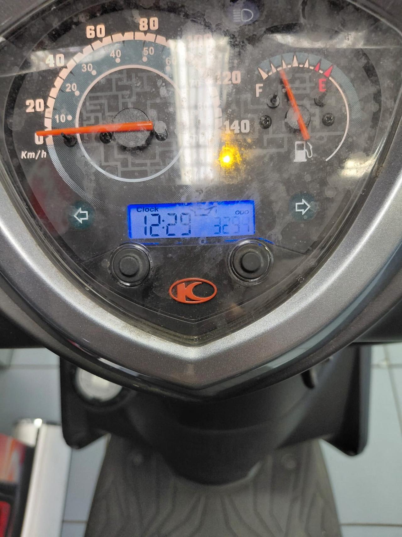 Kymco Agility 125i R16