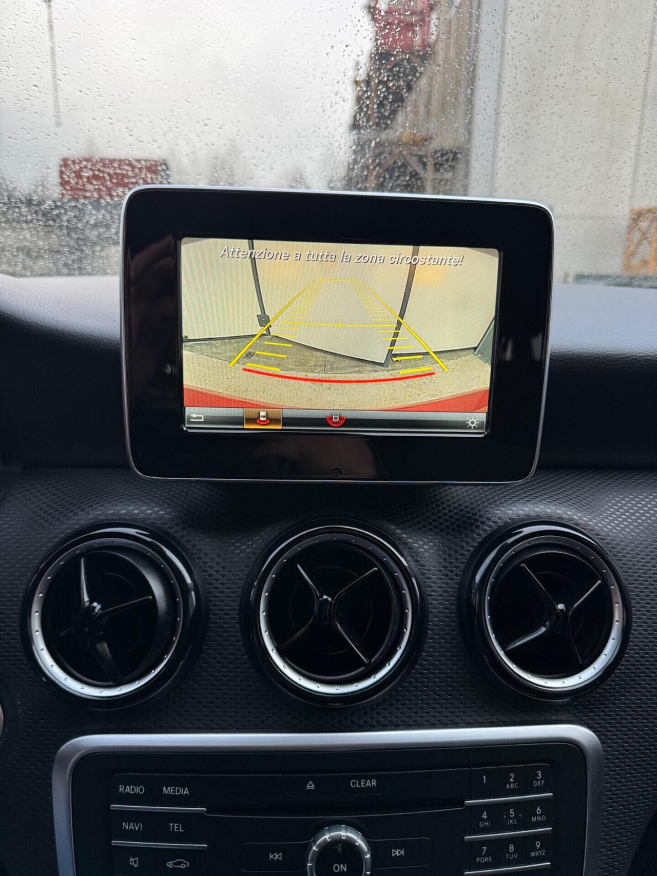 Mercedes-benz A 200 d Executive