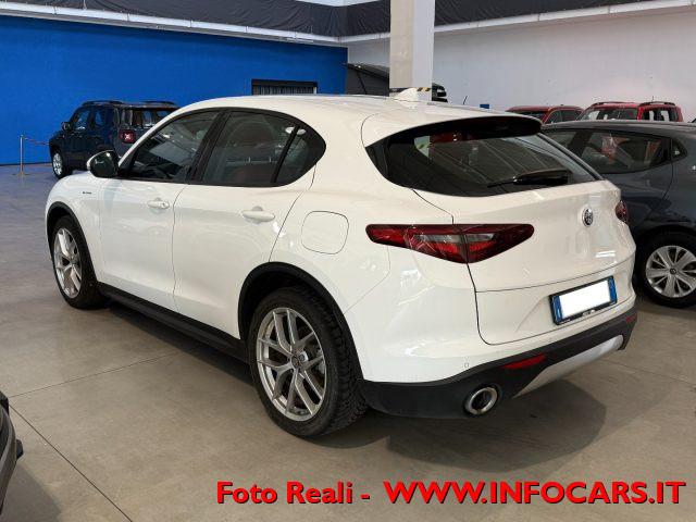 ALFA ROMEO Stelvio 2.2 190 CV AT8 Q4 SUPER - PROMO