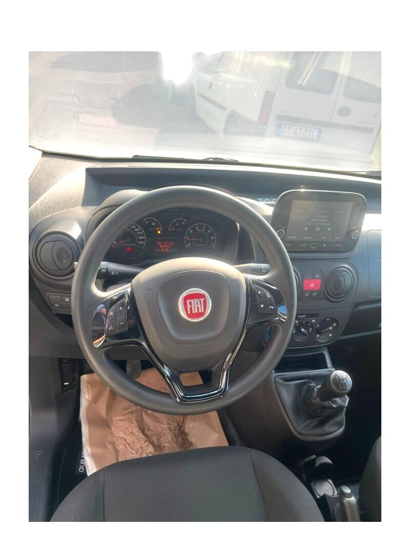 FIAT Fiorino 2ª serie Fiorino 1.3 MJT 95CV Car...