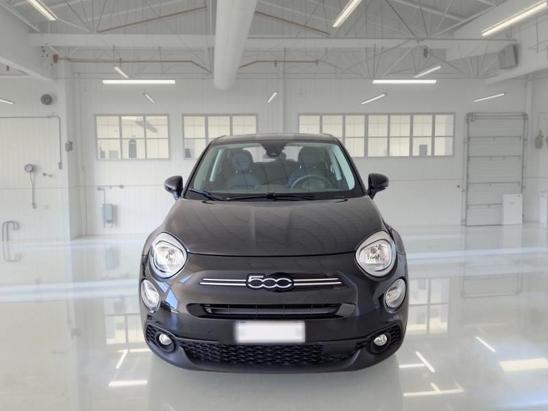 FIAT 500X 1.0 T3 120 CV MT E6D CLUB CROSSOVER