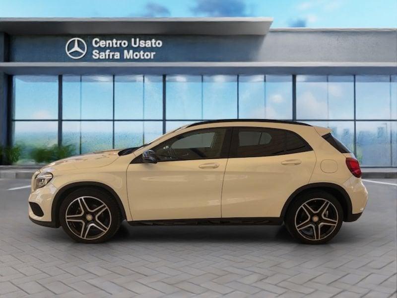 Mercedes-Benz GLA GLA 200 d Automatic 4Matic Premium Night Ed.