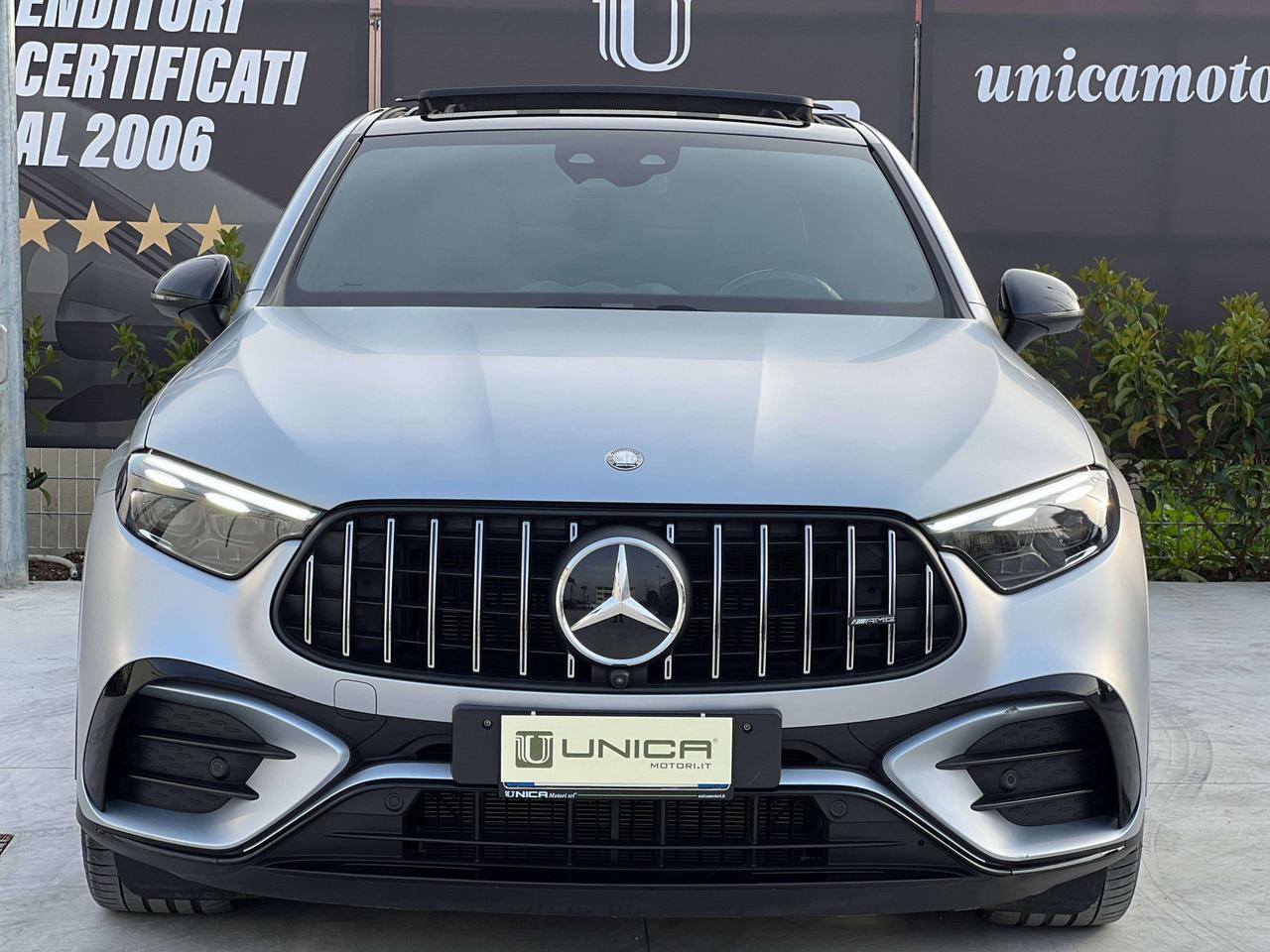 Mercedes-Benz GLC 63 AMG Coupè 2.0 680cv phev S E Performance IVA ESPOSTA