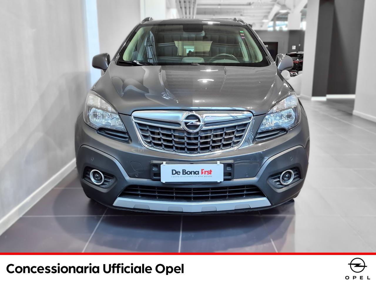 Opel Mokka 1.6 cdti cosmo s&s 4x2 136cv m6