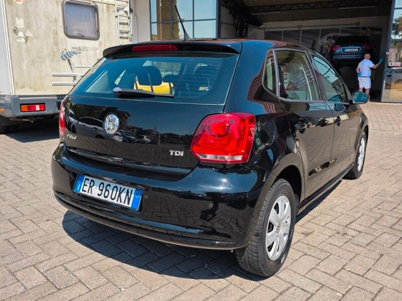 VOLKSWAGEN Polo 5ª serie Polo 1.2 TDI DPF 5 p....