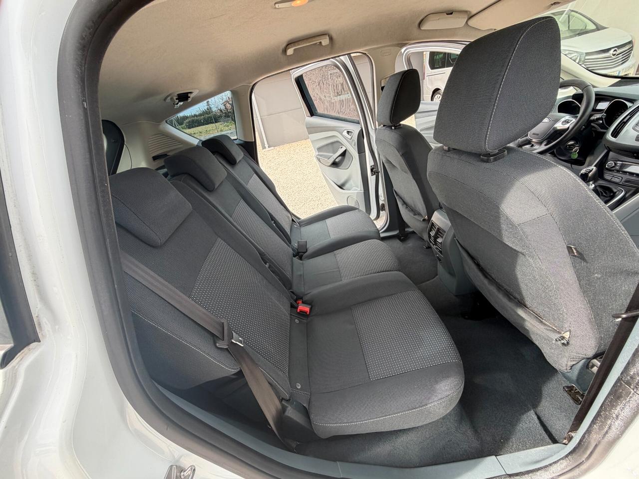 Ford C-Max 1.6 TDCi 115 CV 159.580 km