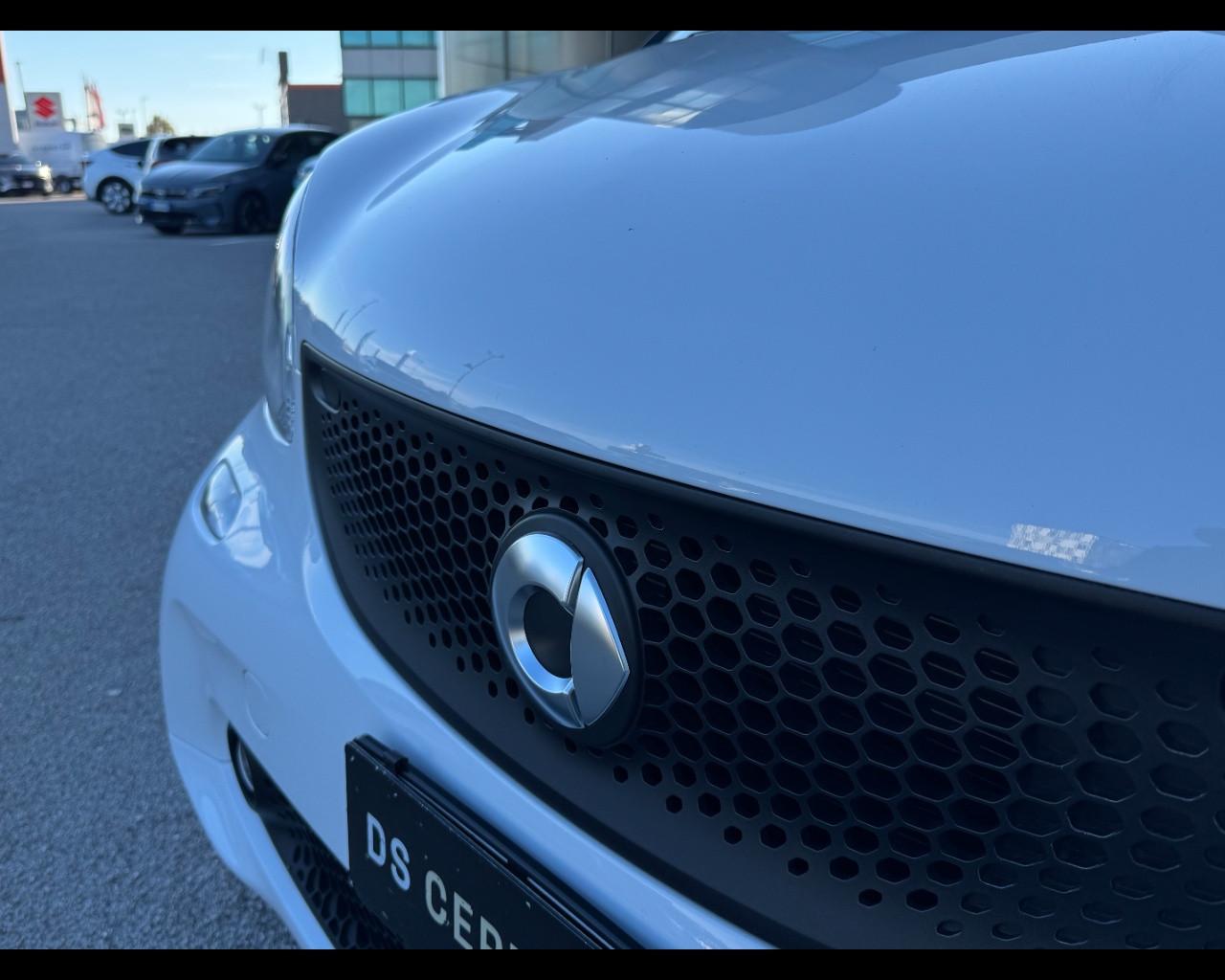 SMART fortwo 3ªs.(C/A453) - fortwo 70 1.0 twinamic Passion