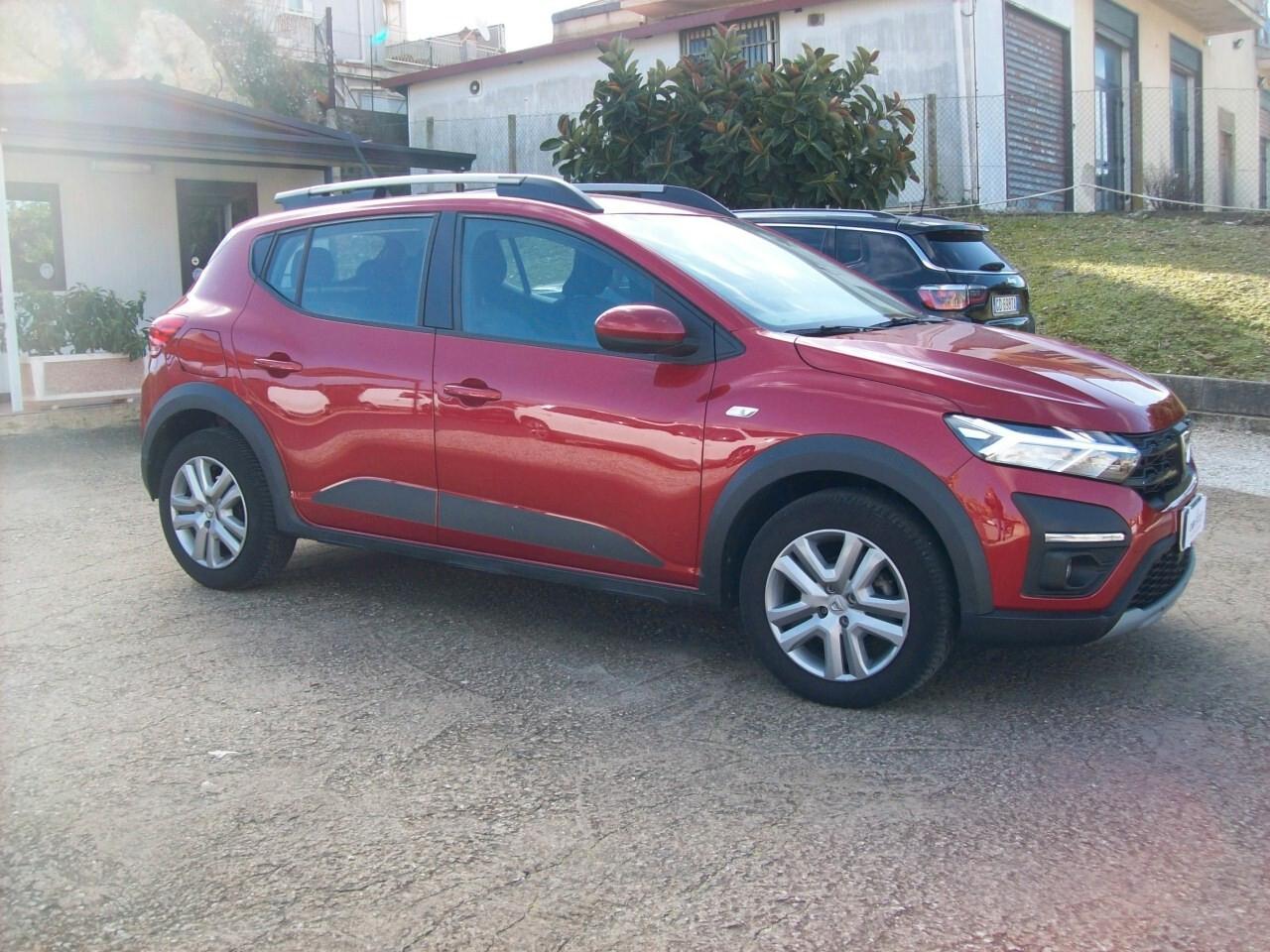 DACIA SANDERO STREETWAY 1.0 TCE BZ/GPL "2022"